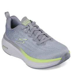 Skechers Sneakers & Athletic|Women's , GO RUN Elevate 2.0 Running Shoe Grey/Lime