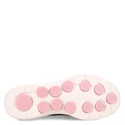 Skechers Slip-On Shoes|Women's , GO WALK 7 - Vina Sneaker Black Pink