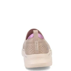 Skechers Sneakers & Athletic|Women's , GO WALK 7 - Vina Sneaker Taupe