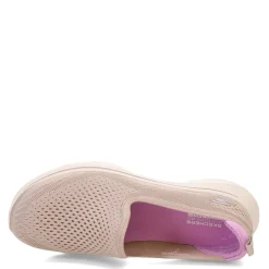 Skechers Sneakers & Athletic|Women's , GO WALK 7 - Vina Sneaker Taupe