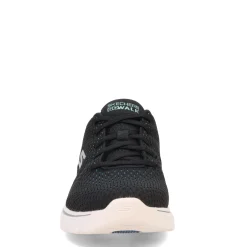 Skechers Sneakers & Athletic|Women's , GO WALK 7 - Xena Sneaker Black Multi