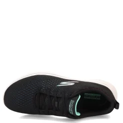 Skechers Sneakers & Athletic|Women's , GO WALK 7 - Xena Sneaker Black Multi