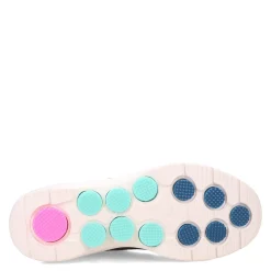 Skechers Sneakers & Athletic|Women's , GO WALK 7 - Xena Sneaker Black Multi