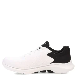 Skechers Sneakers & Athletic|Women's , GO WALK 7 - Cosmic Waves Sneaker White Black