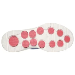 Skechers Sneakers & Athletic|Women's , GO WALK 7 - Cosmic Waves Sneaker Navy Coral