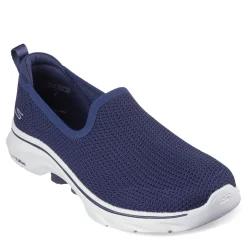 Skechers Sneakers & Athletic|Women's , GO WALK 7 - Ivy Sneaker Navy