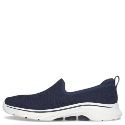 Skechers Sneakers & Athletic|Women's , GO WALK 7 - Ivy Sneaker Navy