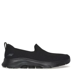 Skechers Sneakers & Athletic|Women's , GO WALK 7 - Ivy Sneaker Black