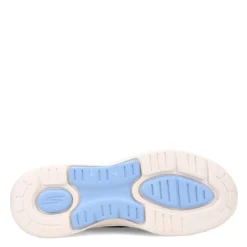 Skechers Sneakers & Athletic|Women's , GO WALK Arch Fit - Crystal Waves Sneaker Navy Blue