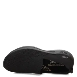 Skechers Sneakers & Athletic|Women's , GO WALK Arch Fit Delora Slip-On Black