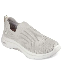 Skechers Sneakers & Athletic|Women's , GO WALK Arch Fit 2.0 - Paityn Walking Shoe Taupe