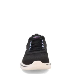 Skechers Sneakers & Athletic|Women's , GO WALK Arch Fit 2.0 - Balin Sneaker Black/Multi