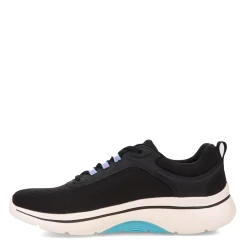 Skechers Sneakers & Athletic|Women's , GO WALK Arch Fit 2.0 - Balin Sneaker Black/Multi
