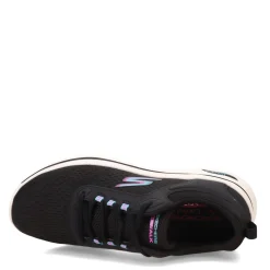 Skechers Sneakers & Athletic|Women's , GO WALK Arch Fit 2.0 - Balin Sneaker Black/Multi