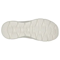 Skechers Sneakers & Athletic|Women's , GO WALK FLEX - Ocean Wind Sneaker Taupe