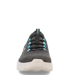 Skechers Sneakers & Athletic|Women's , GO WALK FLEX - Lucy Sneaker Black