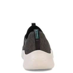 Skechers Sneakers & Athletic|Women's , GO WALK FLEX - Lucy Sneaker Black