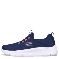 Skechers Sneakers & Athletic|Women's , GO WALK FLEX - Lucy Sneaker Navy