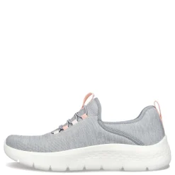 Skechers Sneakers & Athletic|Women's , GO WALK FLEX - Lucy Sneaker Grey