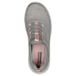 Skechers Sneakers & Athletic|Women's , GO WALK FLEX - Lucy Sneaker Grey