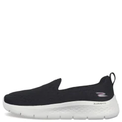Skechers Sneakers & Athletic|Women's , GO WALK FLEX - Ocean Wind Sneaker Black
