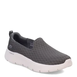 Skechers Sneakers & Athletic|Women's , GO WALK FLEX - Ocean Wind Sneaker Charcoal