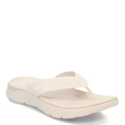 Skechers Sandals|Women's , GO WALK Flex Sandal - Splendor Sandal Natural