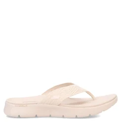 Skechers Sandals|Women's , GO WALK Flex Sandal - Splendor Sandal Natural