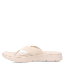 Skechers Sandals|Women's , GO WALK Flex Sandal - Splendor Sandal Natural