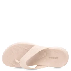 Skechers Sandals|Women's , GO WALK Flex Sandal - Splendor Sandal Natural