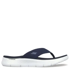 Skechers Sandals|Women's , GO WALK Flex Sandal - Splendor Sandal Navy