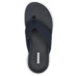 Skechers Sandals|Women's , GO WALK Flex Sandal - Splendor Sandal Navy
