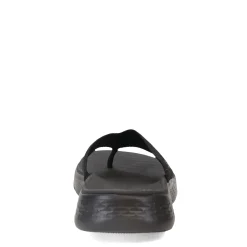 Skechers Sandals|Women's , GO WALK Flex Sandal - Splendor Sandal Black