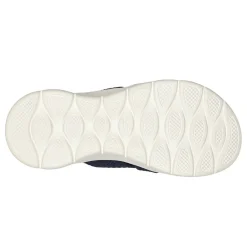 Skechers Sandals|Women's , GO WALK FLEX - Elation Sandal Navy