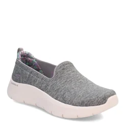 Skechers Sneakers & Athletic|Women's , GO WALK Flex Sneaker Grey