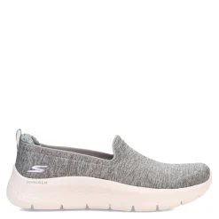 Skechers Sneakers & Athletic|Women's , GO WALK Flex Sneaker Grey