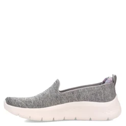 Skechers Sneakers & Athletic|Women's , GO WALK Flex Sneaker Grey