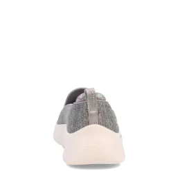 Skechers Sneakers & Athletic|Women's , GO WALK Flex Sneaker Grey