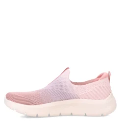 Skechers Sneakers & Athletic|Women’s , GO WALK Flex - Cali Sunset Sneaker Mauve