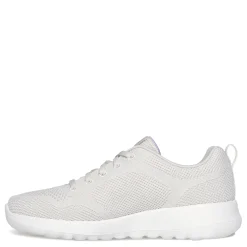 Skechers Sneakers & Athletic|Women's , GO WALK Joy - Violet Walking Shoe Natural/Purple