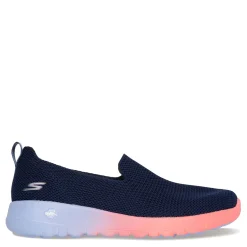 Skechers Sneakers & Athletic|Women's , GO WALK Joy - Nalini Sneaker Navy Multi