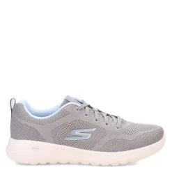 Skechers Sneakers & Athletic|Women's , GO WALK Joy - Violet Walking Shoe Grey Blue