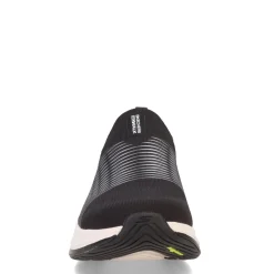 Skechers Sneakers & Athletic|Women's , GO WALK Max Walker Sally Sneaker Black White