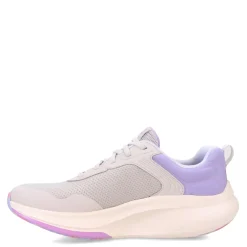 Skechers Sneakers & Athletic|Women's , GO WALK Max Walker Sneaker Gray/Lavender