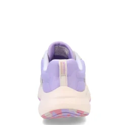 Skechers Sneakers & Athletic|Women's , GO WALK Max Walker Sneaker Gray/Lavender