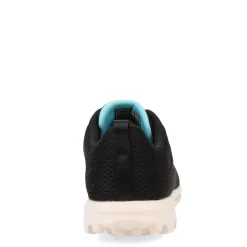 Skechers Sneakers & Athletic|Women's , GO WALK Travel - Fun Journey Sneaker - Wide Width Black