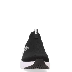 Skechers Sneakers & Athletic|Women's , GOrun Elevate - Hot Streak Running Shoe Black / White