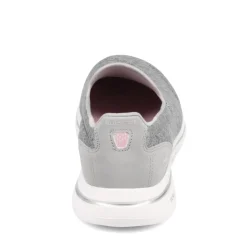 Skechers Slip-On Shoes|Women's , GOwalk 5 - Honor Slip-On Grey