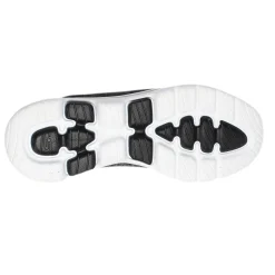 Skechers Slip-On Shoes|Women's , GOwalk 5 - Honor Slip-On Black / White