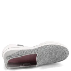 Skechers Sneakers & Athletic|Women's , GOwalk 5 - Honor Slip-On Grey